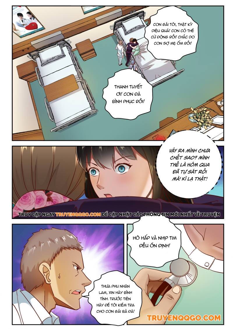 Thiếu Gia Bị Bỏ Rơi [Chap 73-102]