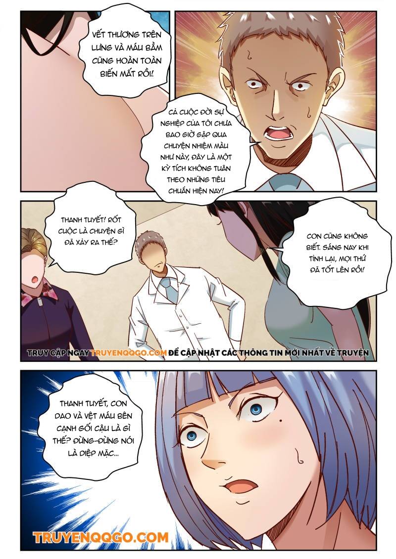 Thiếu Gia Bị Bỏ Rơi [Chap 73-102]