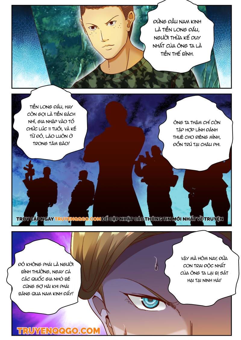Thiếu Gia Bị Bỏ Rơi [Chap 73-102]