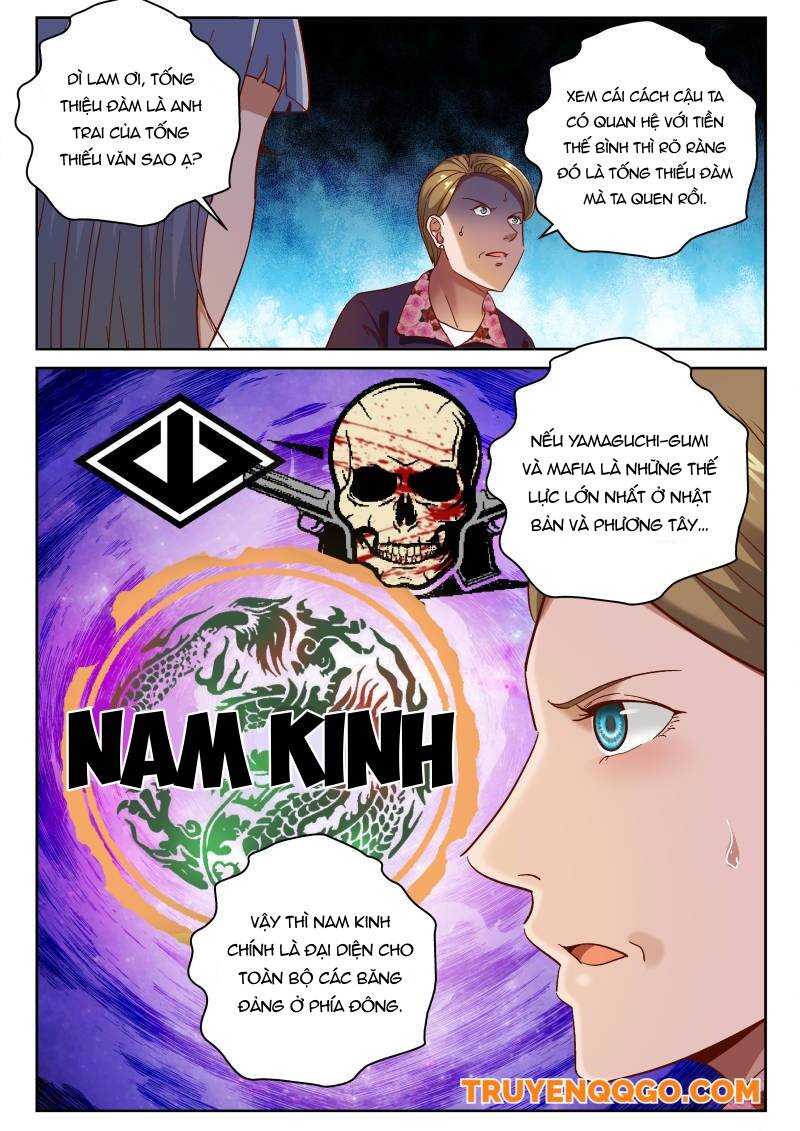 Thiếu Gia Bị Bỏ Rơi [Chap 73-102]