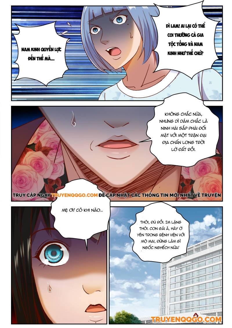 Thiếu Gia Bị Bỏ Rơi [Chap 73-102]