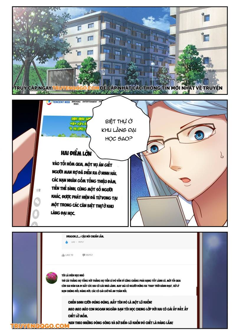 Thiếu Gia Bị Bỏ Rơi [Chap 73-102]