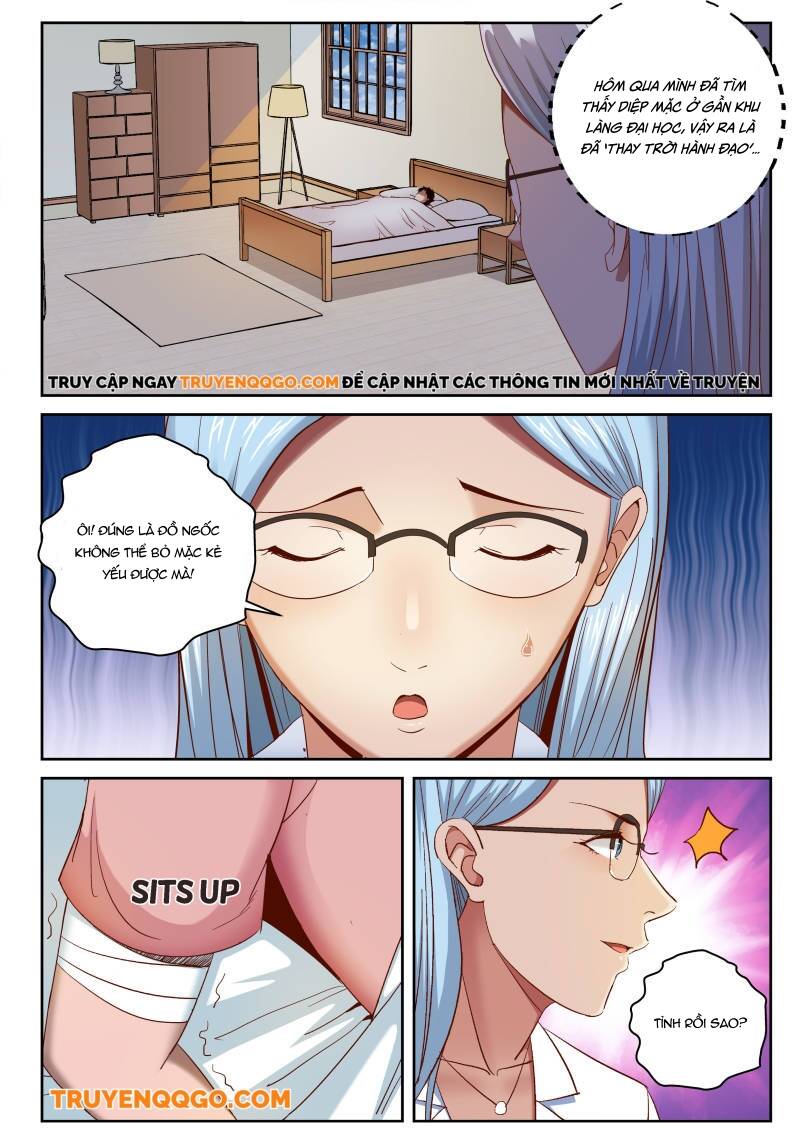 Thiếu Gia Bị Bỏ Rơi [Chap 73-102]
