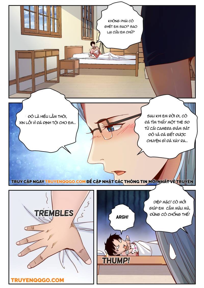 Thiếu Gia Bị Bỏ Rơi [Chap 73-102]