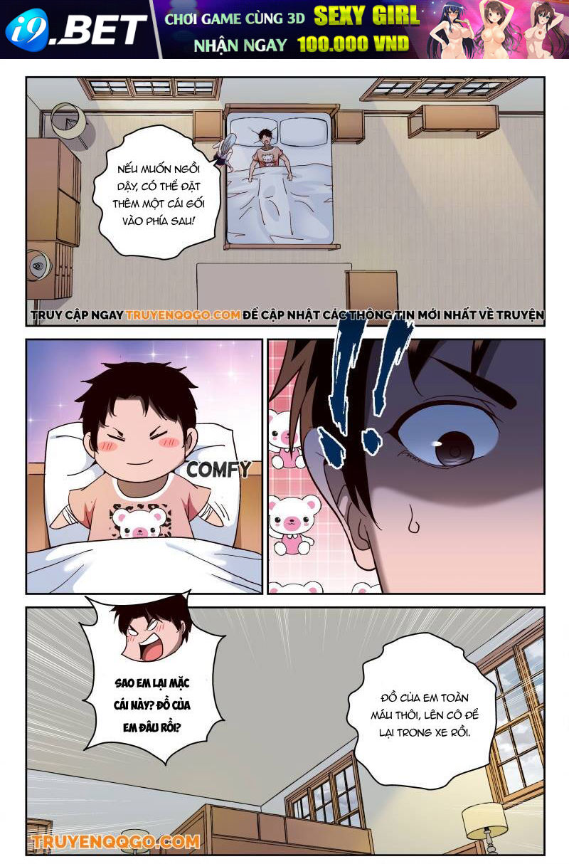 Thiếu Gia Bị Bỏ Rơi [Chap 73-102]