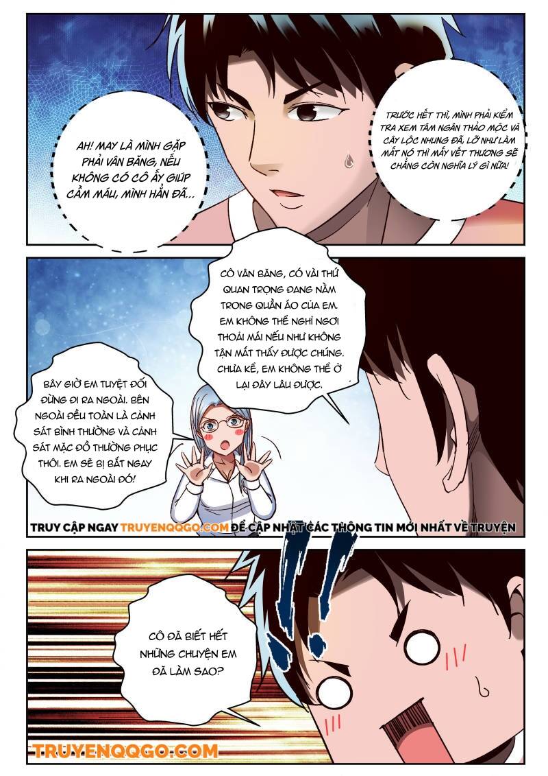 Thiếu Gia Bị Bỏ Rơi [Chap 73-102]