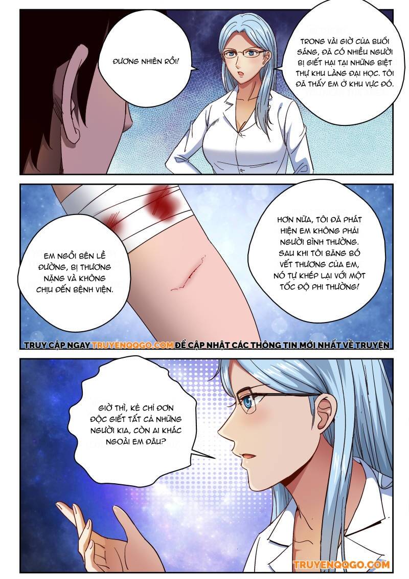 Thiếu Gia Bị Bỏ Rơi [Chap 73-102]