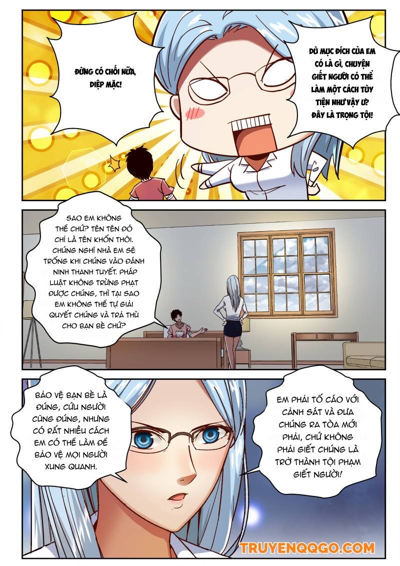 Thiếu Gia Bị Bỏ Rơi [Chap 73-102]