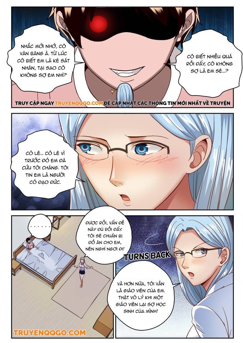Thiếu Gia Bị Bỏ Rơi [Chap 73-102]