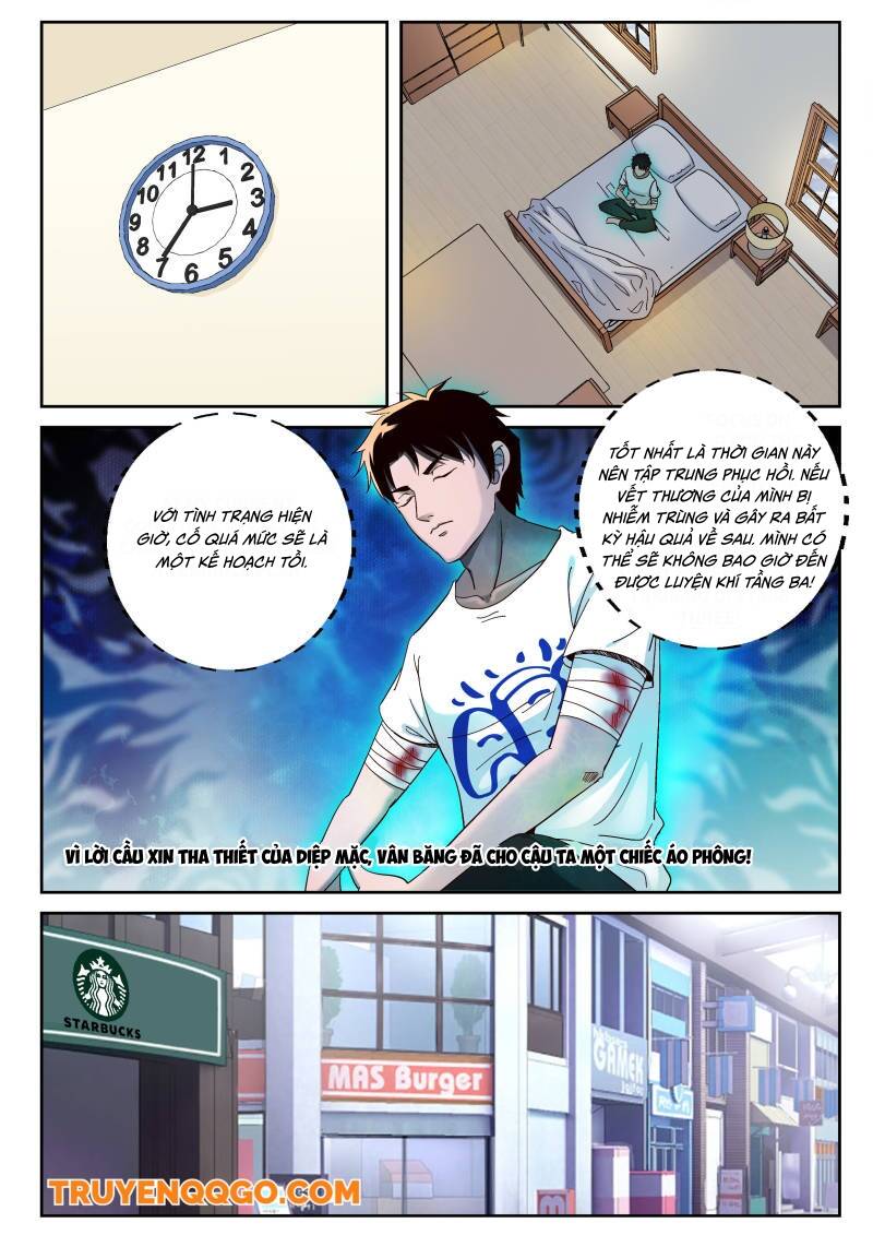 Thiếu Gia Bị Bỏ Rơi [Chap 73-102]
