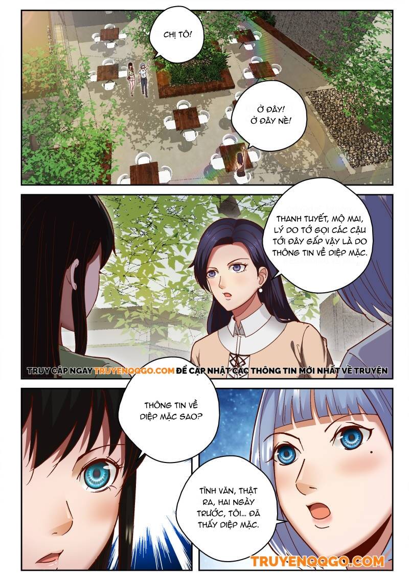 Thiếu Gia Bị Bỏ Rơi [Chap 73-102]