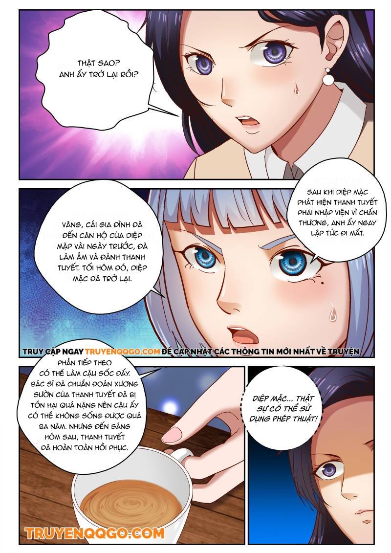 Thiếu Gia Bị Bỏ Rơi [Chap 73-102]