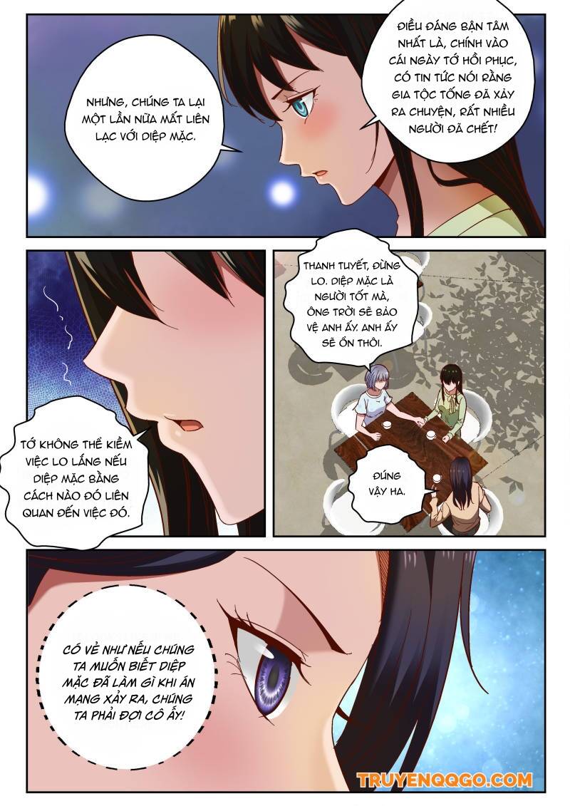 Thiếu Gia Bị Bỏ Rơi [Chap 73-102]