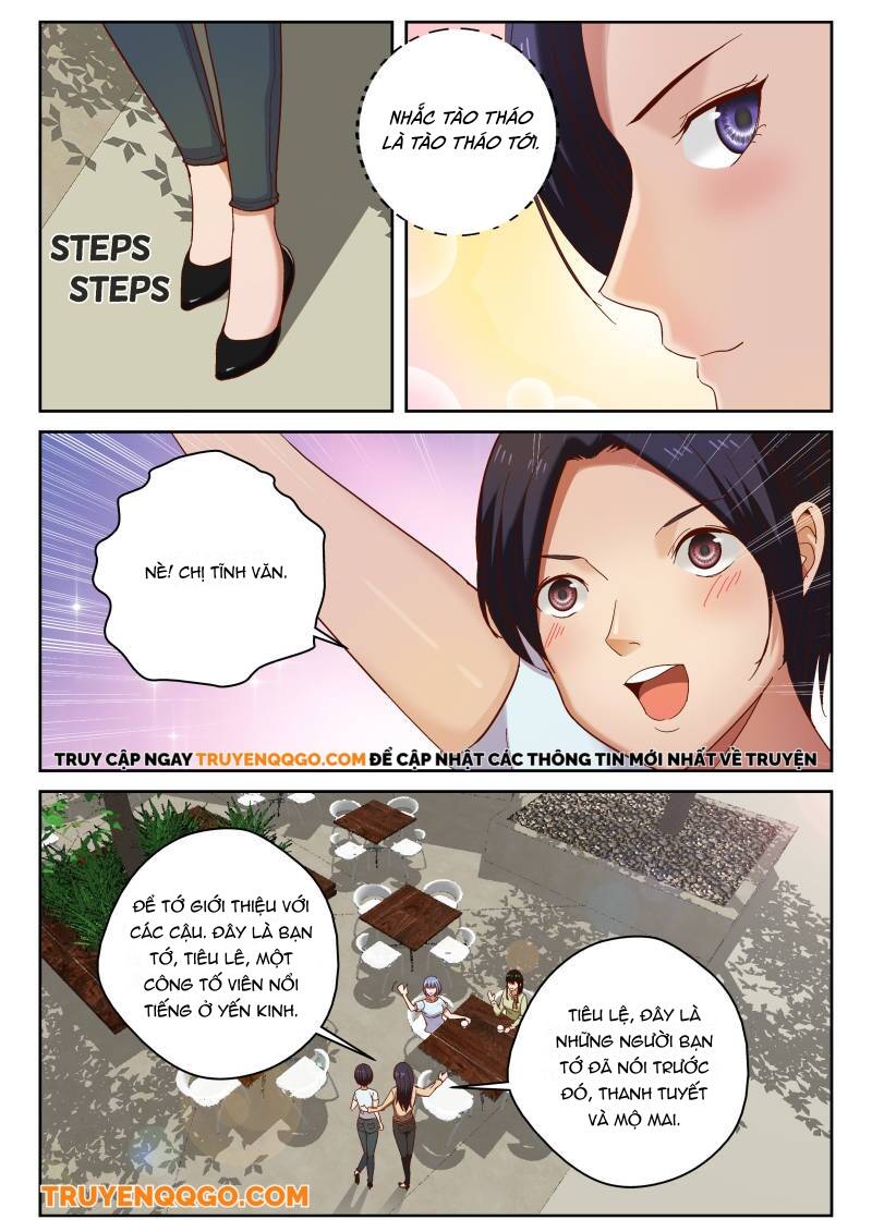 Thiếu Gia Bị Bỏ Rơi [Chap 73-102]