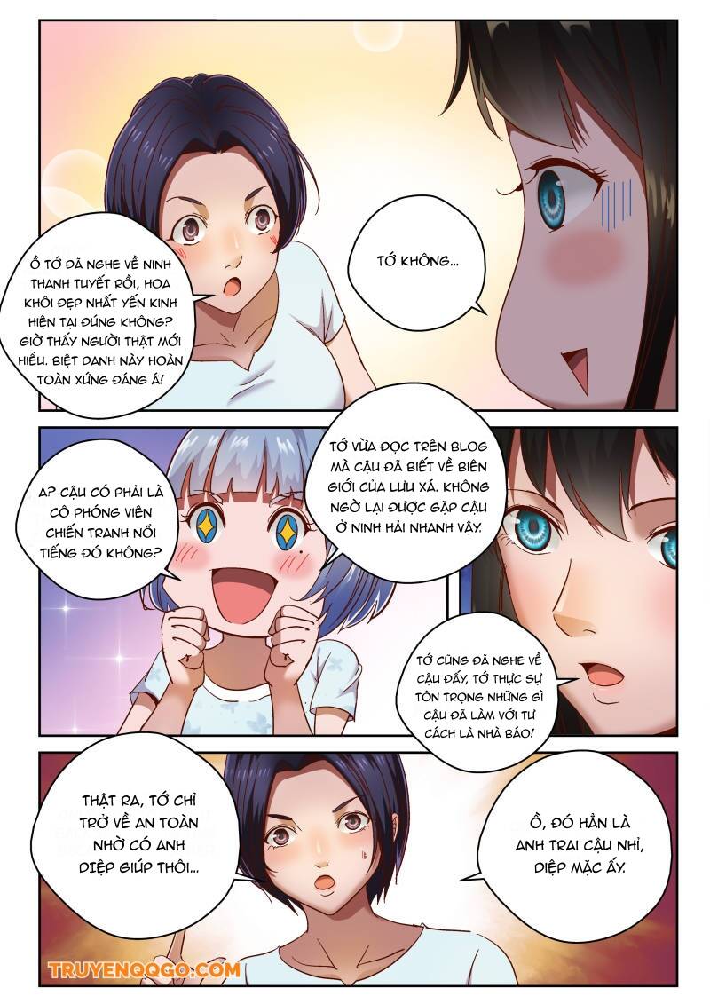 Thiếu Gia Bị Bỏ Rơi [Chap 73-102]