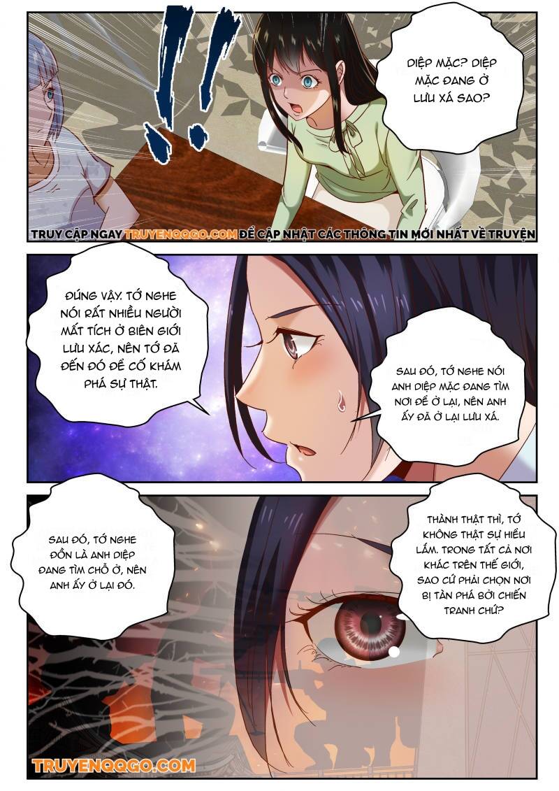 Thiếu Gia Bị Bỏ Rơi [Chap 73-102]