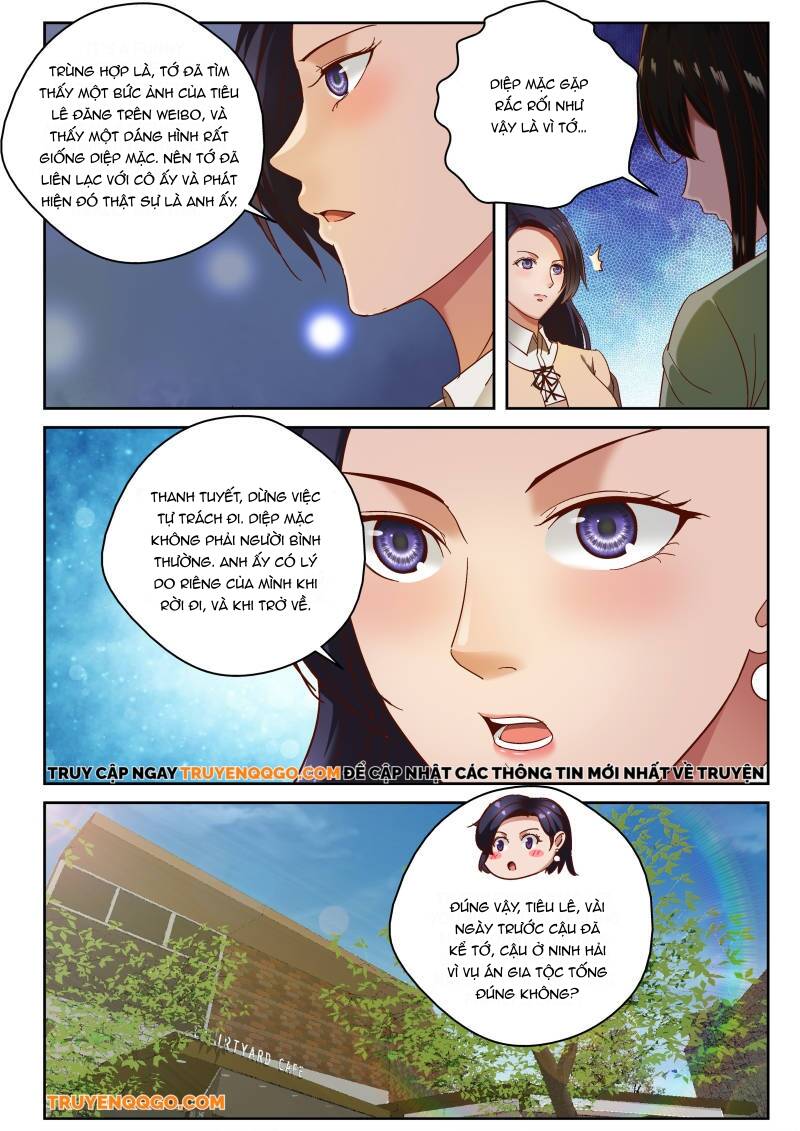 Thiếu Gia Bị Bỏ Rơi [Chap 73-102]