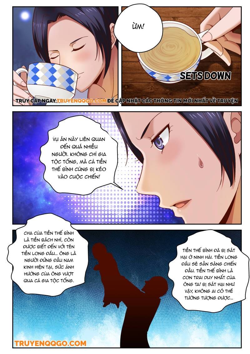 Thiếu Gia Bị Bỏ Rơi [Chap 73-102]