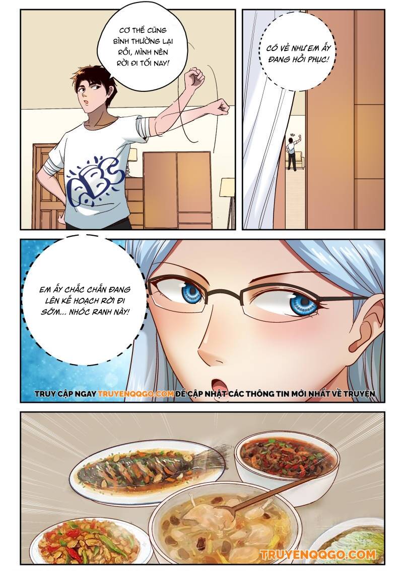 Thiếu Gia Bị Bỏ Rơi [Chap 73-102]