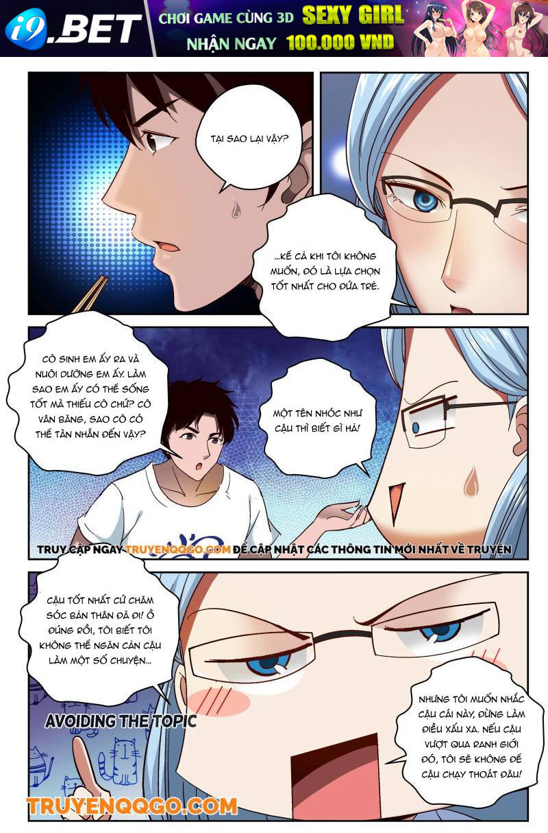 Thiếu Gia Bị Bỏ Rơi [Chap 73-102]