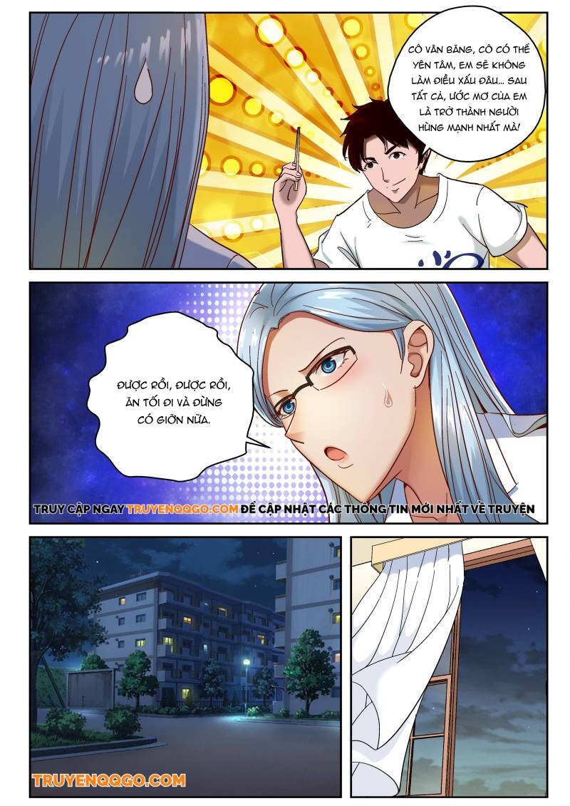 Thiếu Gia Bị Bỏ Rơi [Chap 73-102]