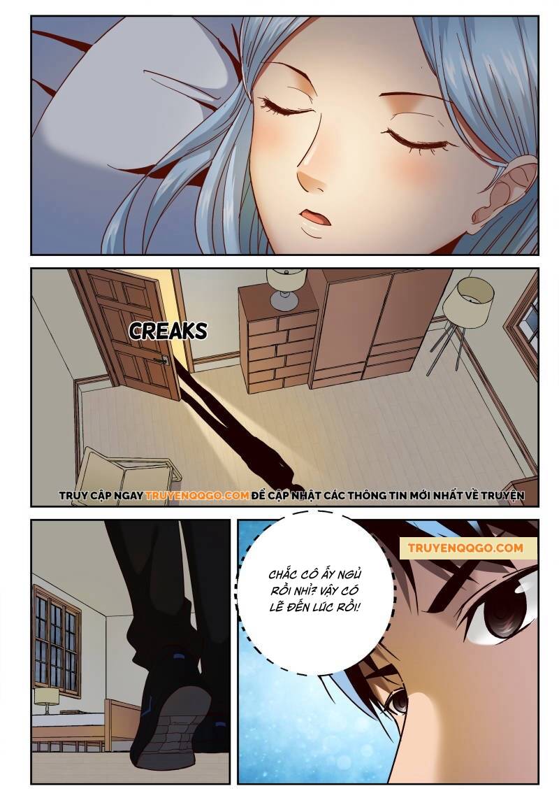Thiếu Gia Bị Bỏ Rơi [Chap 73-102]