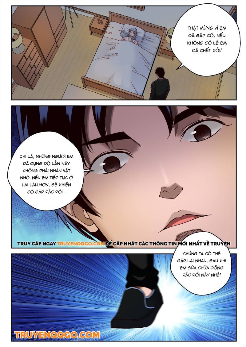Thiếu Gia Bị Bỏ Rơi [Chap 73-102]