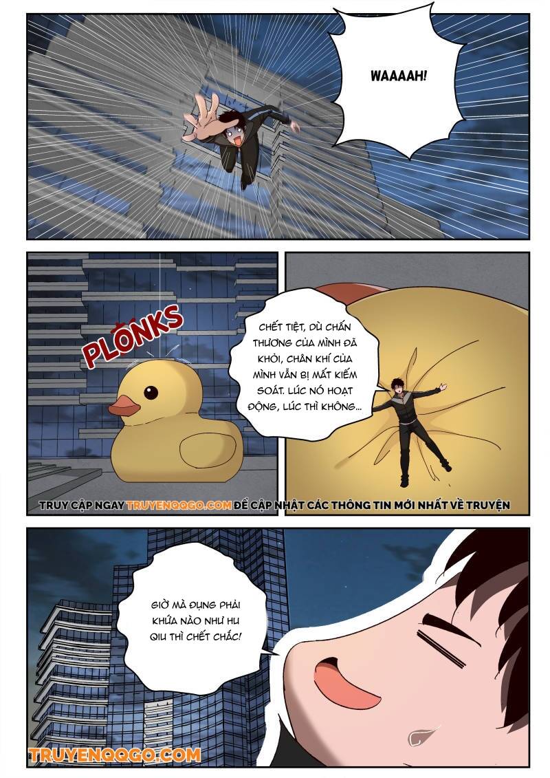 Thiếu Gia Bị Bỏ Rơi [Chap 73-102]