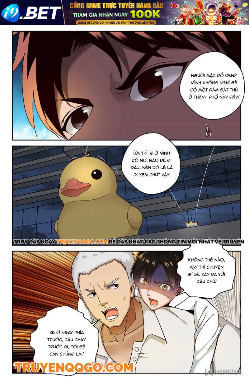 Thiếu Gia Bị Bỏ Rơi Chapter 82 - TC Truyện
