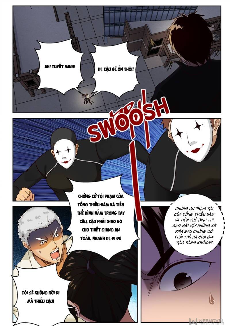 Thiếu Gia Bị Bỏ Rơi Chapter 82 - TC Truyện