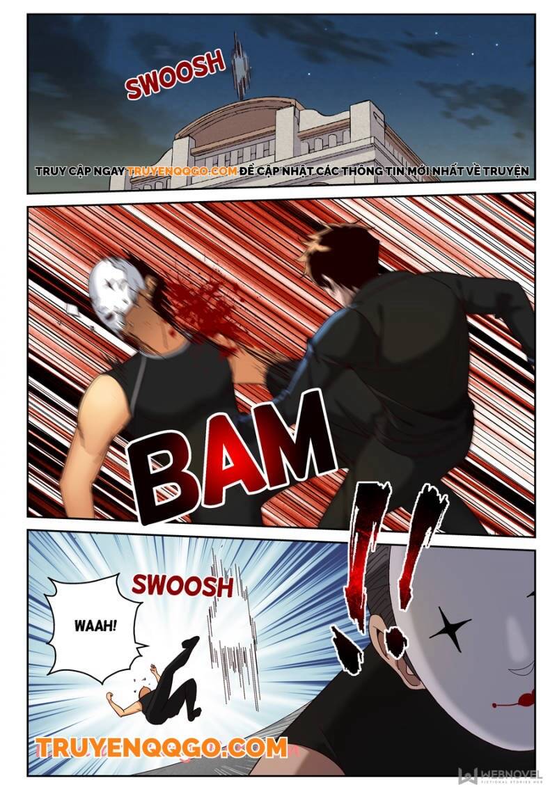 Thiếu Gia Bị Bỏ Rơi [Chap 73-102]