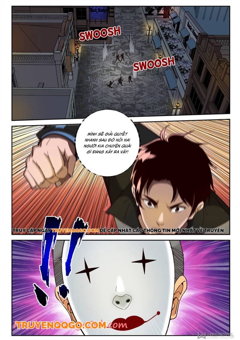 Thiếu Gia Bị Bỏ Rơi [Chap 73-102]