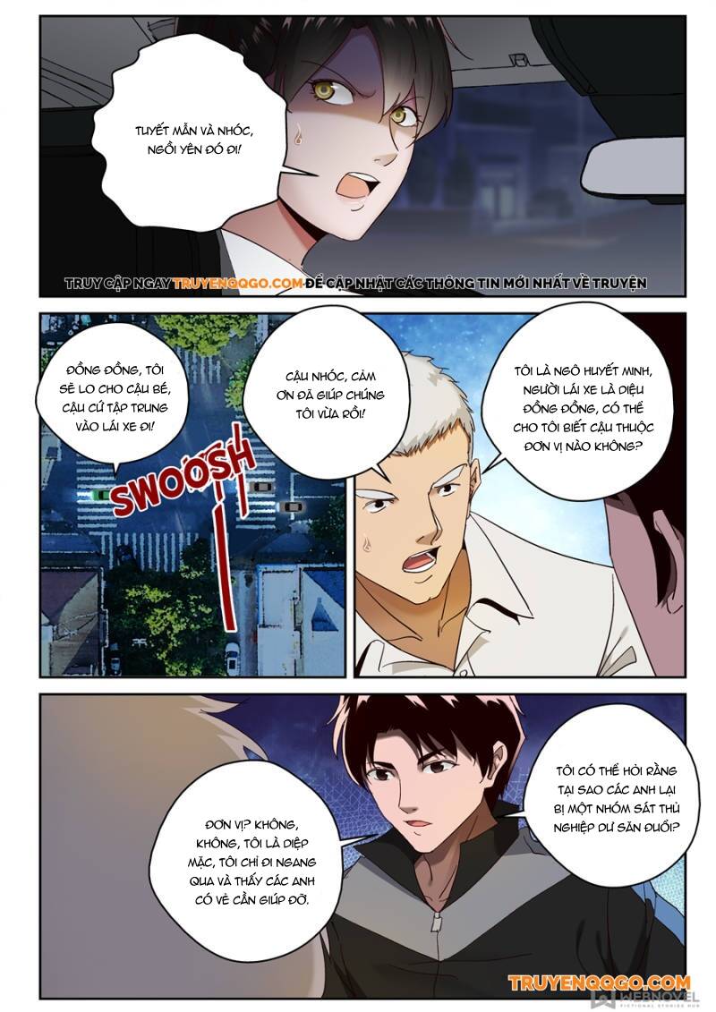 Thiếu Gia Bị Bỏ Rơi Chapter 83 - TC Truyện