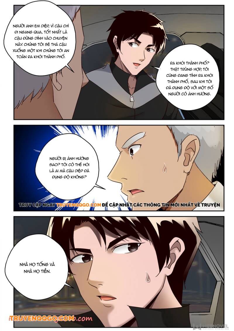 Thiếu Gia Bị Bỏ Rơi [Chap 73-102]