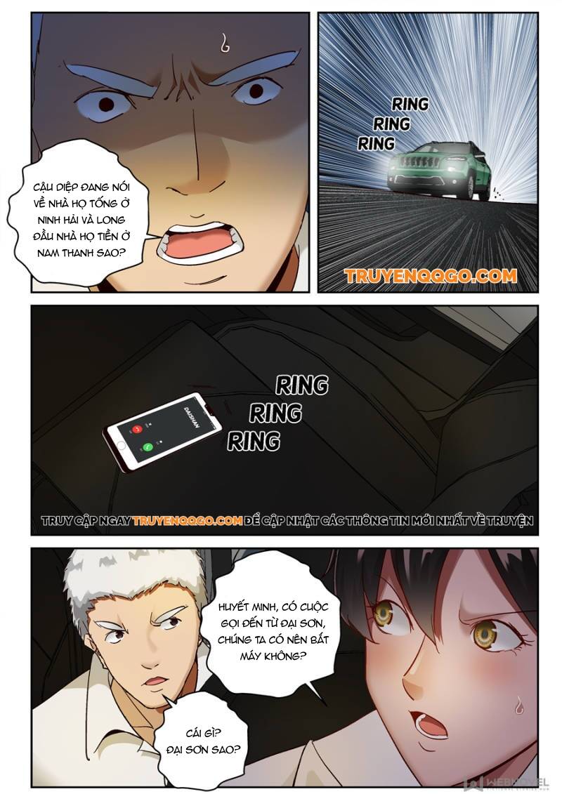 Thiếu Gia Bị Bỏ Rơi [Chap 73-102]