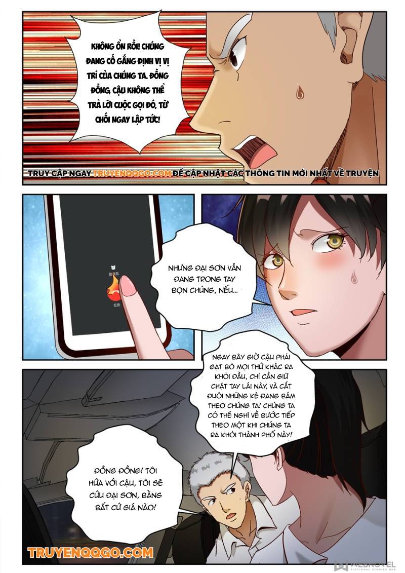 Thiếu Gia Bị Bỏ Rơi [Chap 73-102]