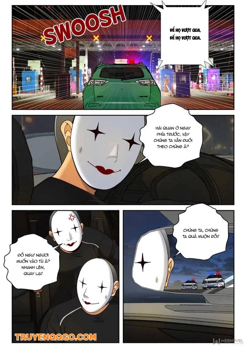 Thiếu Gia Bị Bỏ Rơi Chapter 84 - TC Truyện