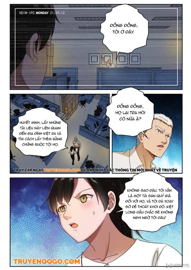 Thiếu Gia Bị Bỏ Rơi [Chap 73-102]
