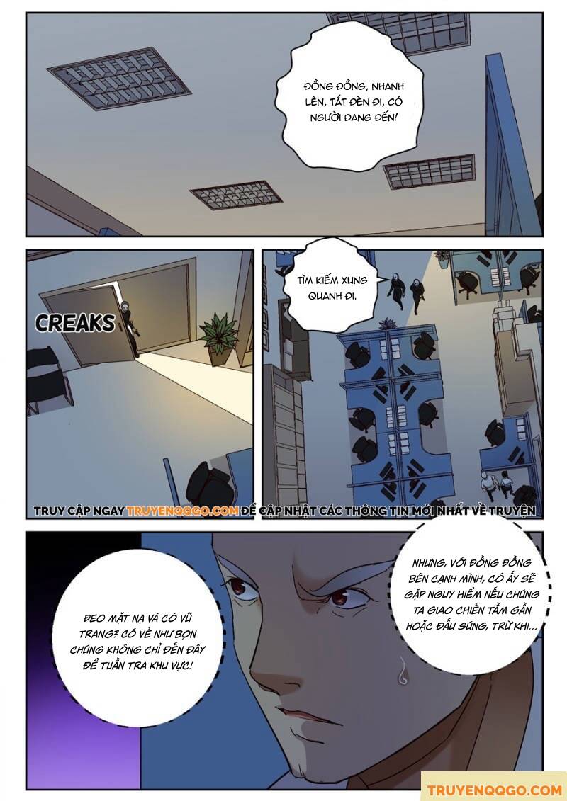 Thiếu Gia Bị Bỏ Rơi Chapter 85 - TC Truyện