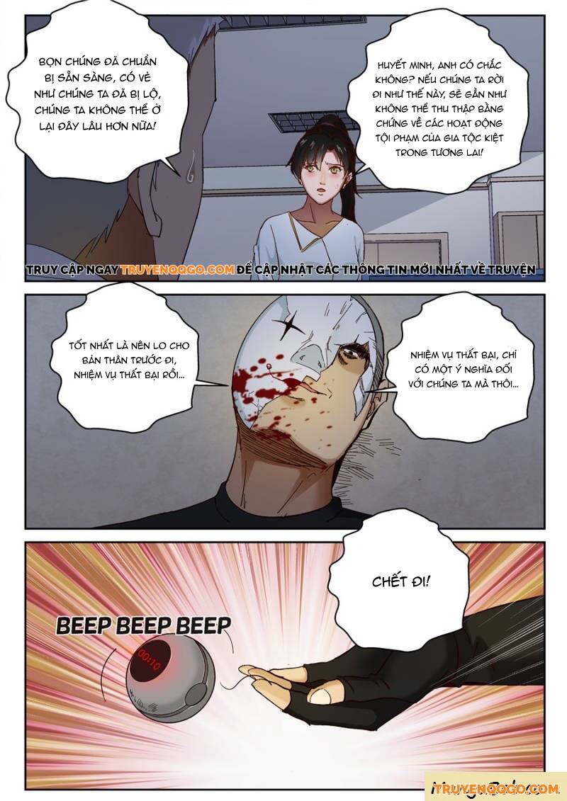 Thiếu Gia Bị Bỏ Rơi [Chap 73-102]