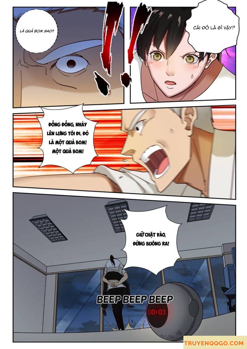 Thiếu Gia Bị Bỏ Rơi [Chap 73-102]