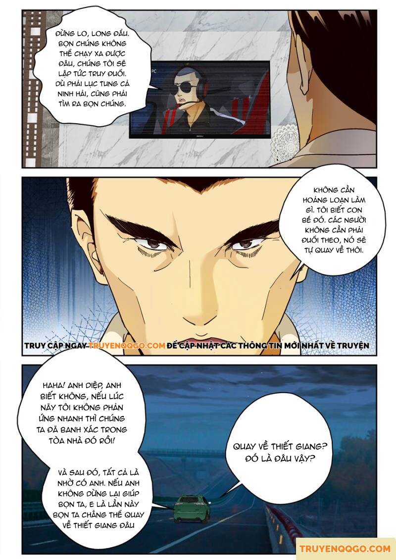 Thiếu Gia Bị Bỏ Rơi Chapter 86 - TC Truyện