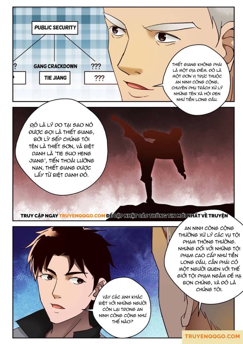 Thiếu Gia Bị Bỏ Rơi Chapter 86 - TC Truyện