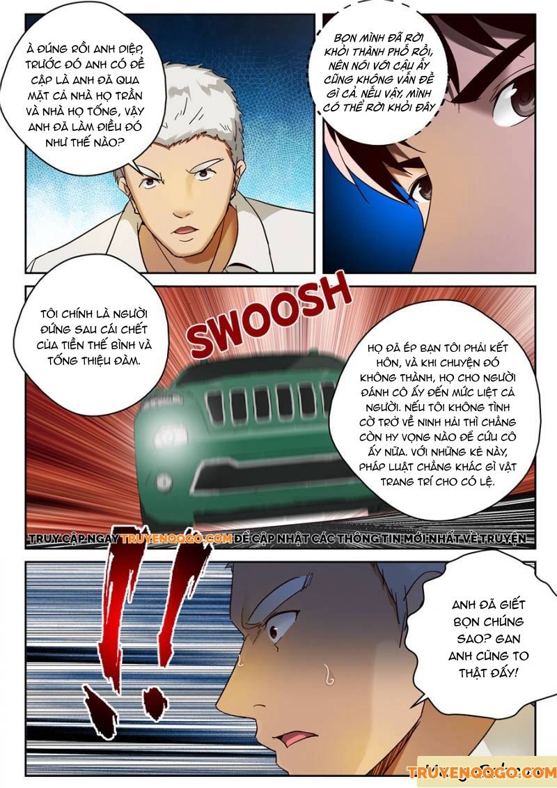Thiếu Gia Bị Bỏ Rơi Chapter 86 - TC Truyện