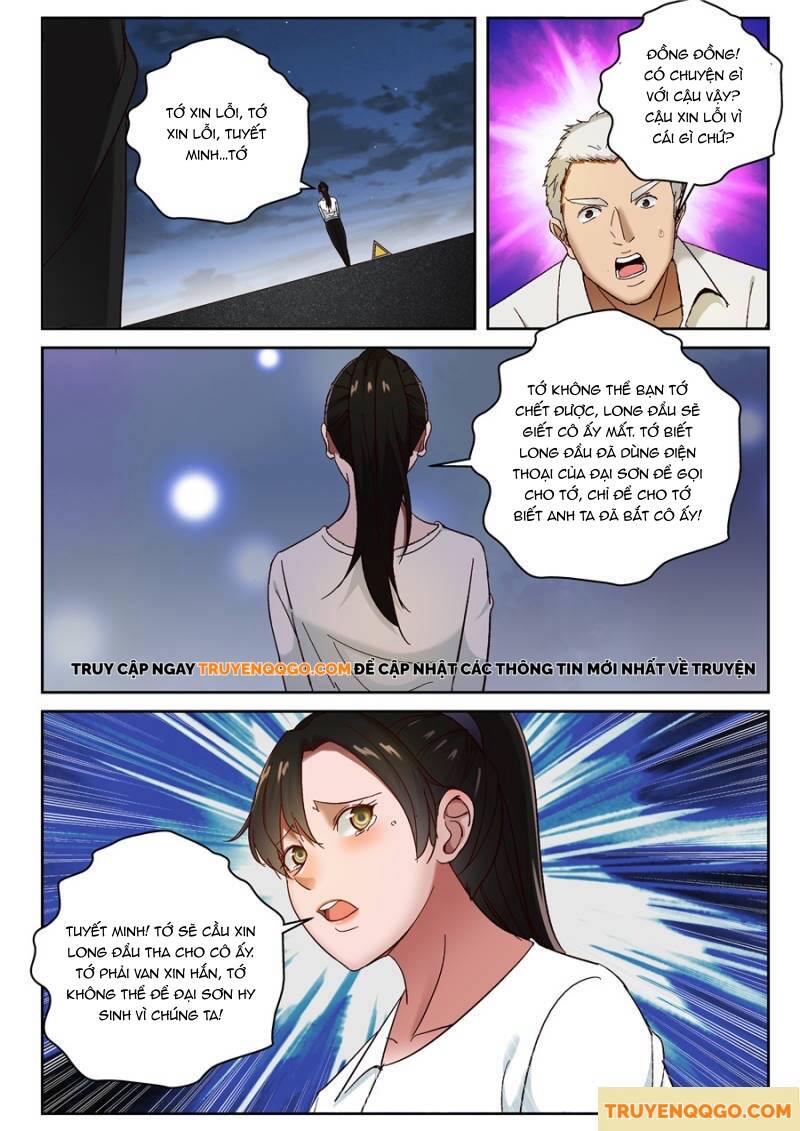 Thiếu Gia Bị Bỏ Rơi [Chap 73-102]