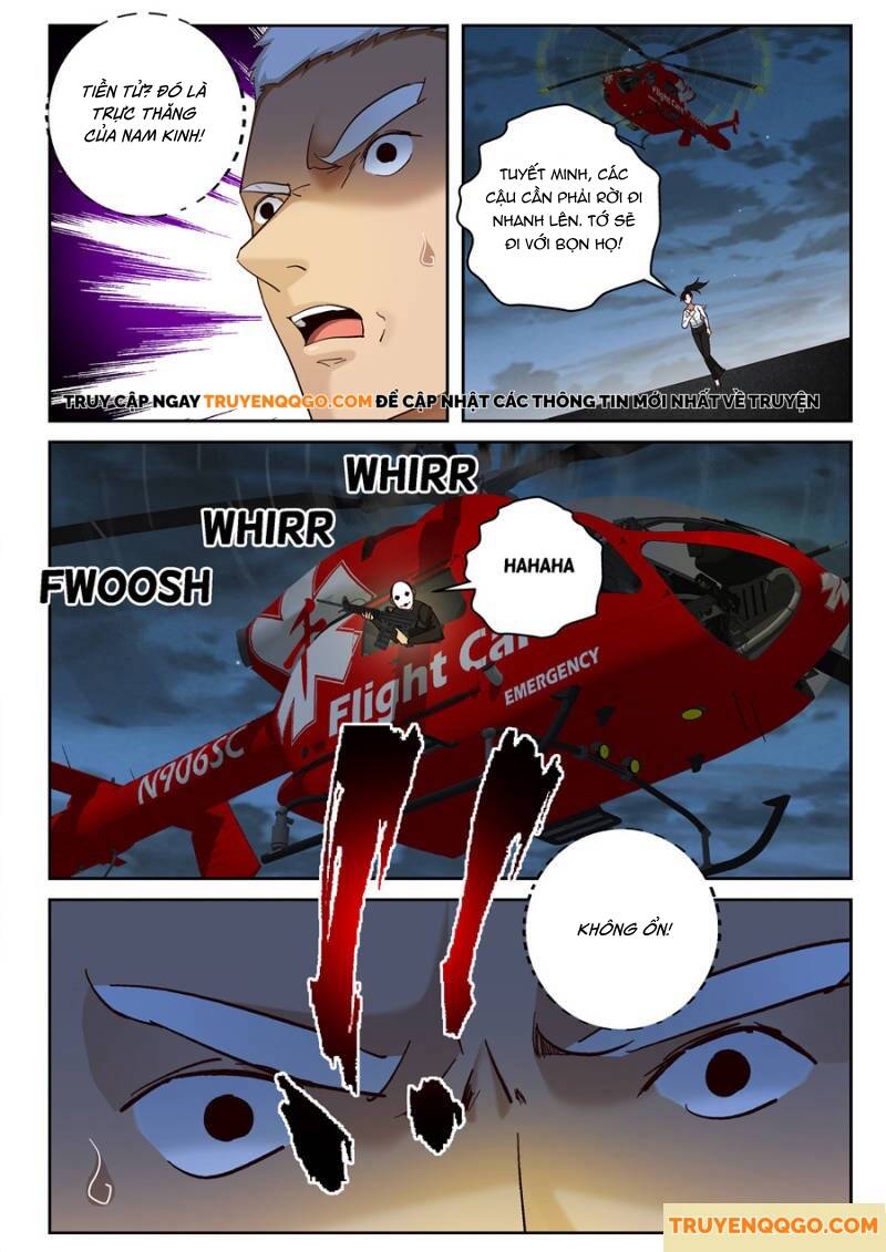 Thiếu Gia Bị Bỏ Rơi [Chap 73-102]