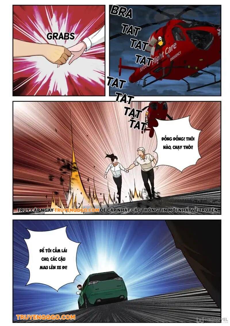 Thiếu Gia Bị Bỏ Rơi Chapter 87 - TC Truyện