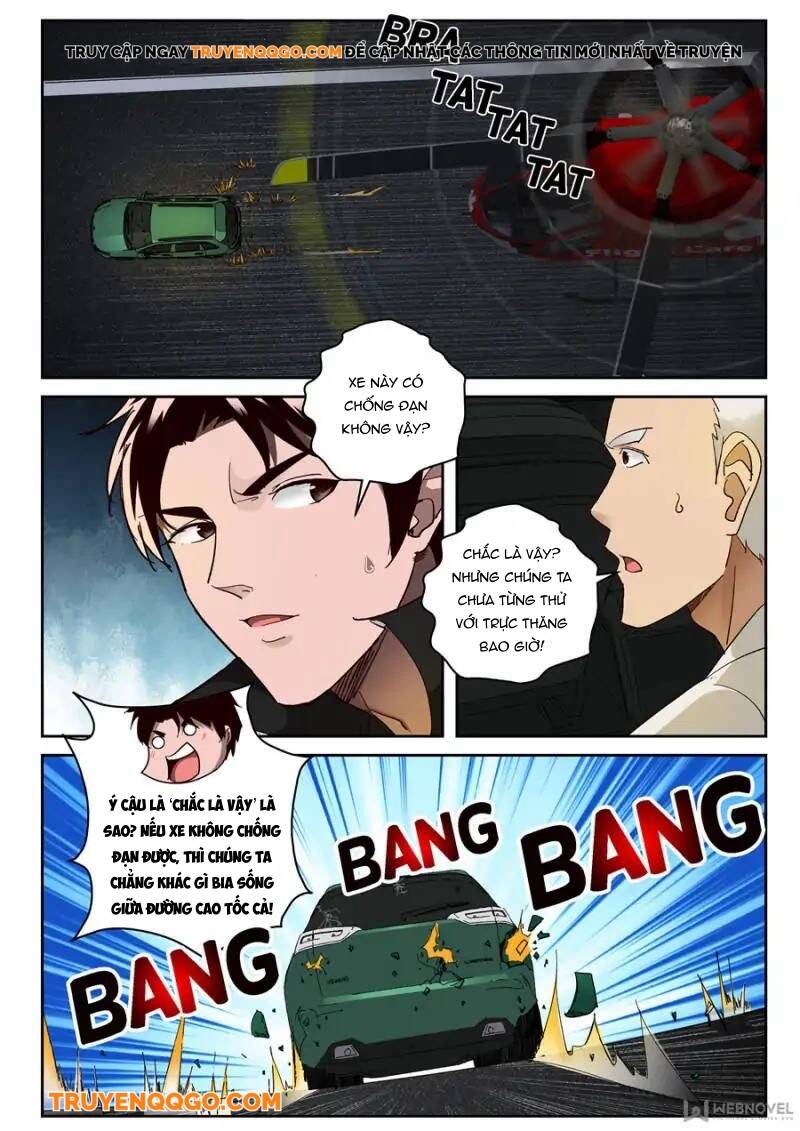 Thiếu Gia Bị Bỏ Rơi Chapter 87 - TC Truyện
