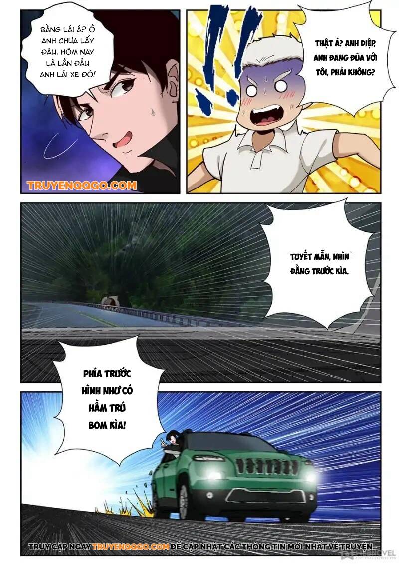 Thiếu Gia Bị Bỏ Rơi [Chap 73-102]