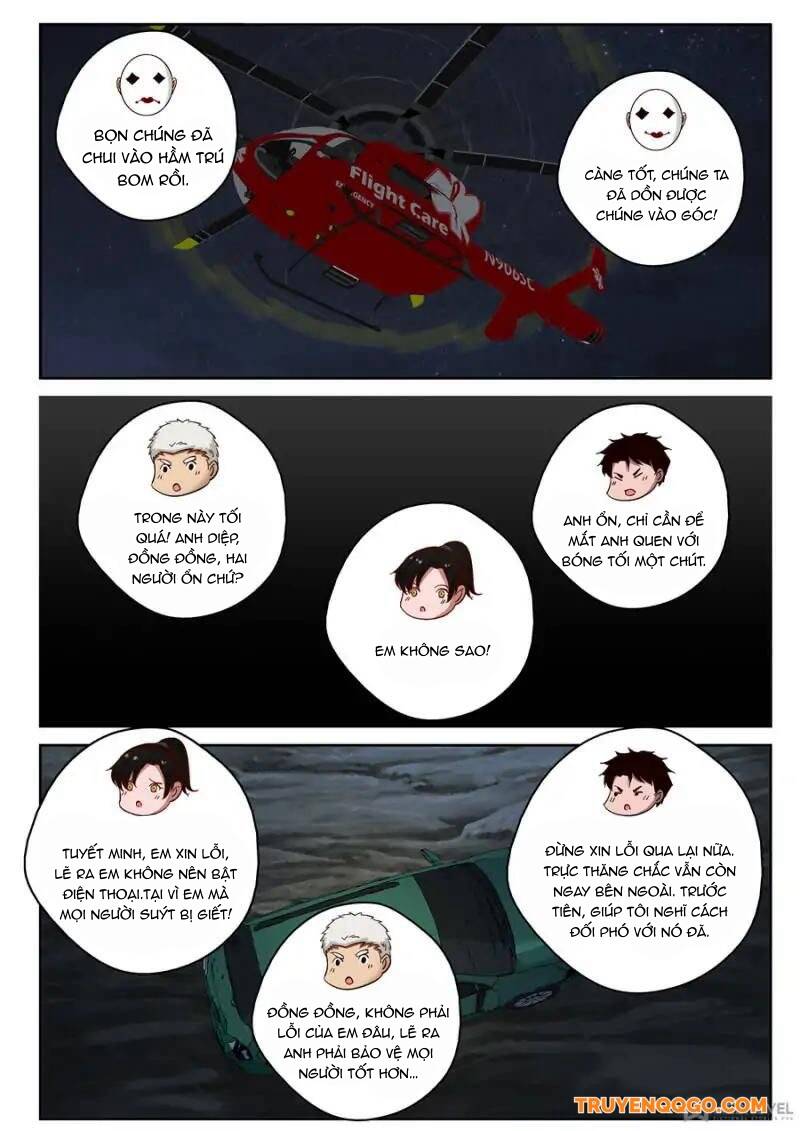 Thiếu Gia Bị Bỏ Rơi [Chap 73-102]